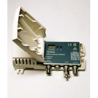 HDMI в DVB-T модулятор TERRA MHD002P  з HDMI LOOP
